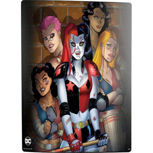 DC Comics Harley Quinn HC #10 New 52 Cover PS5 Digital Edition Bundle Skin